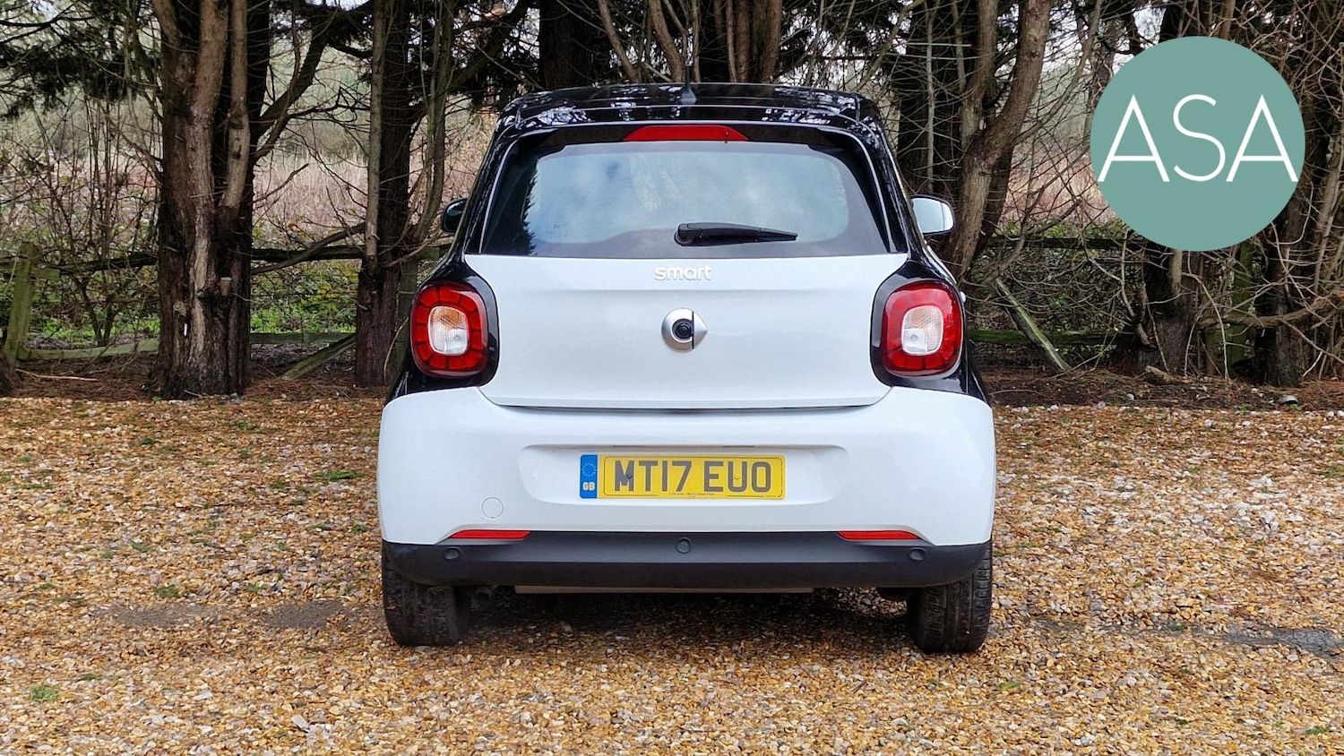 Used smart forfour 2017 for sale - 77412879: Photo 10