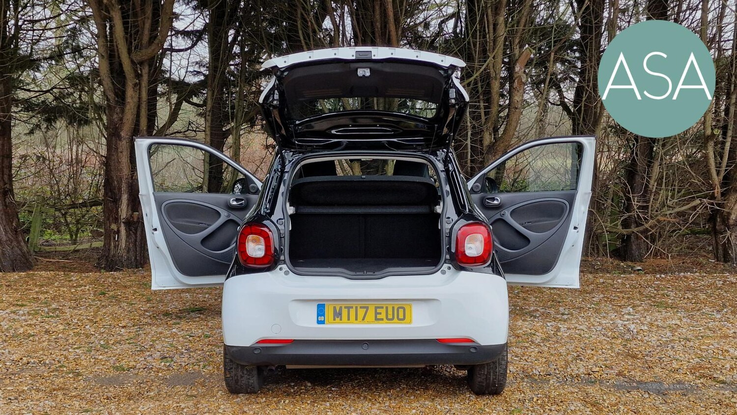 Used smart forfour 2017 for sale - 77412879: Photo 11