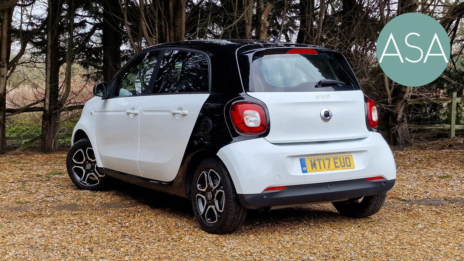 Used smart forfour 2017 for sale - 77412879: Photo 13