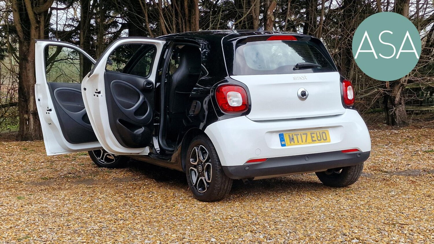 Used smart forfour 2017 for sale - 77412879: Photo 14