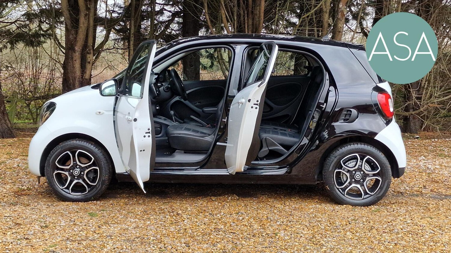 Used smart forfour 2017 for sale - 77412879: Photo 15