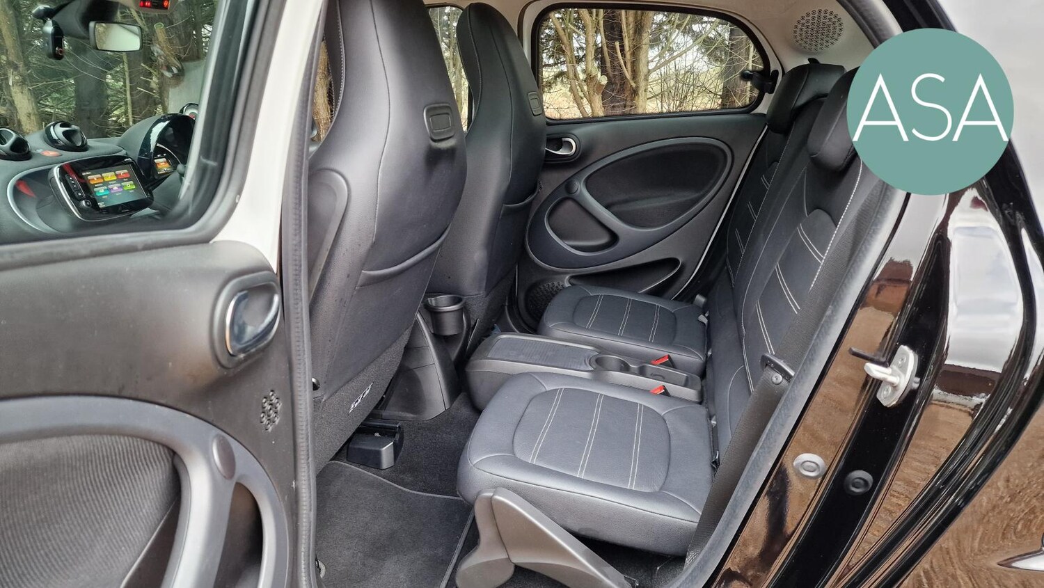 Used smart forfour 2017 for sale - 77412879: Photo 17