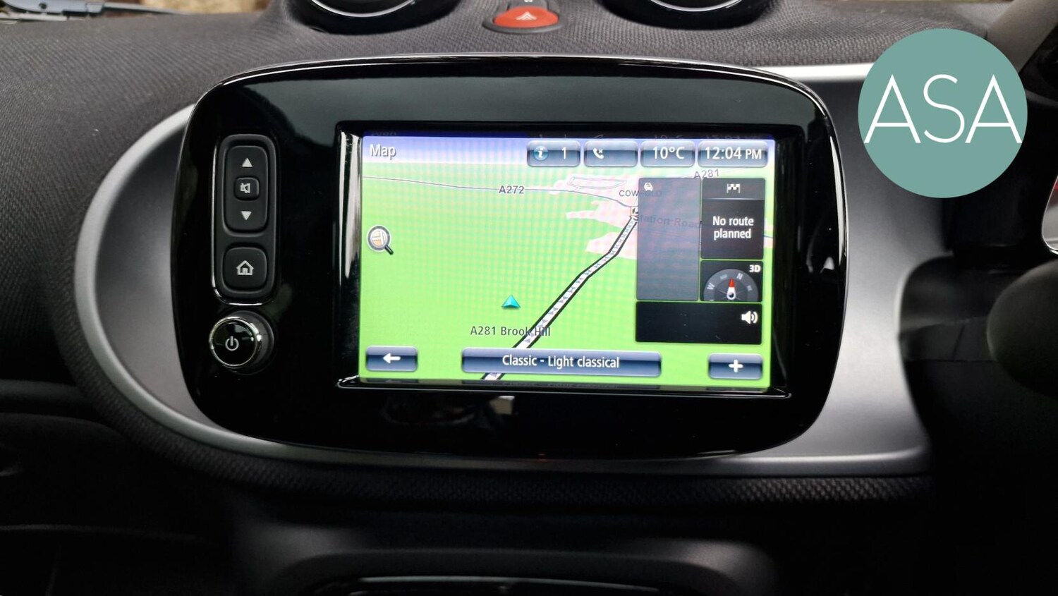 Used smart forfour 2017 for sale - 77412879: Photo 20