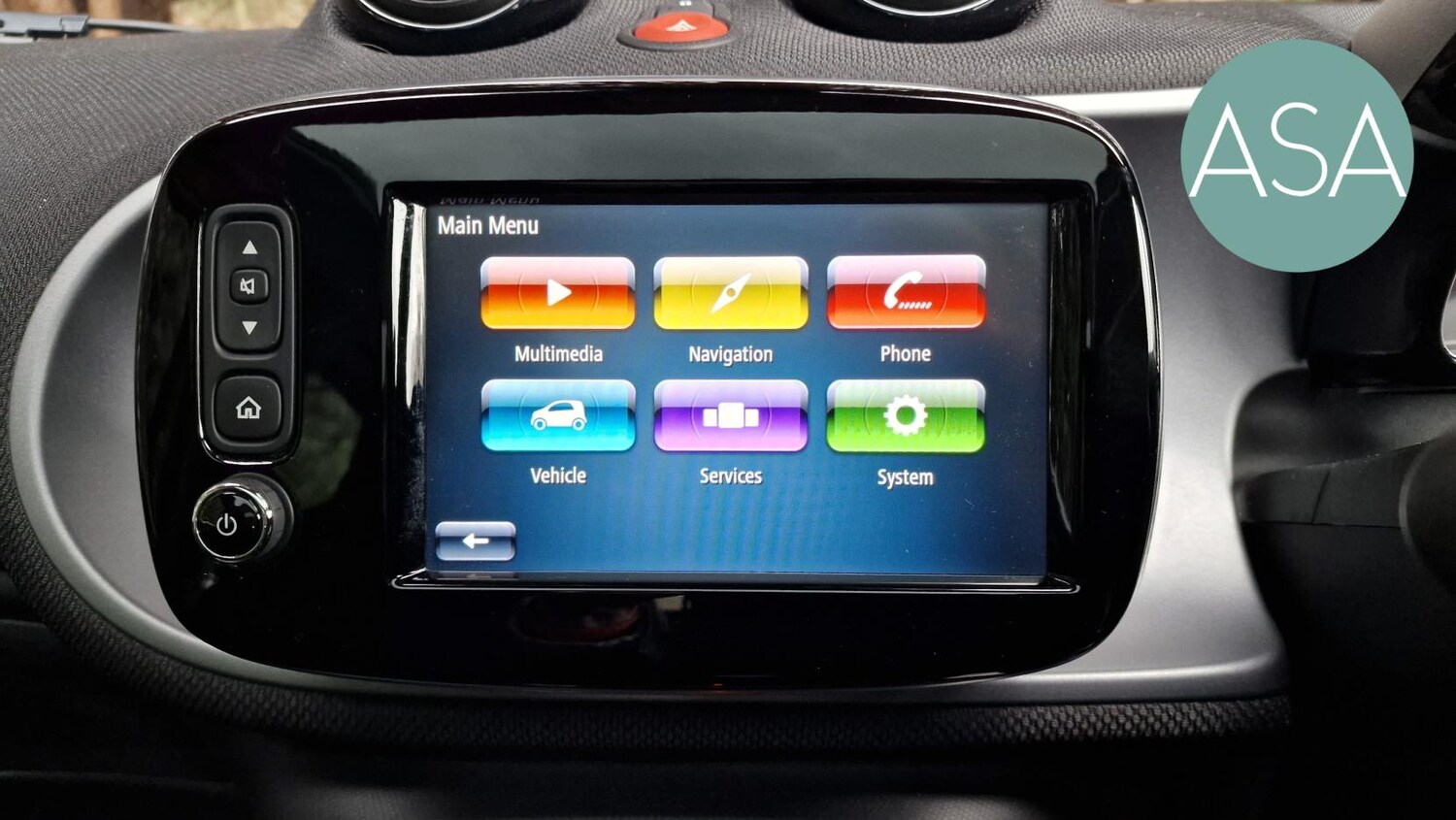 Used smart forfour 2017 for sale - 77412879: Photo 21