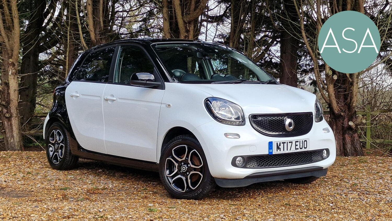 Used smart forfour 2017 for sale - 77412879: Photo 22