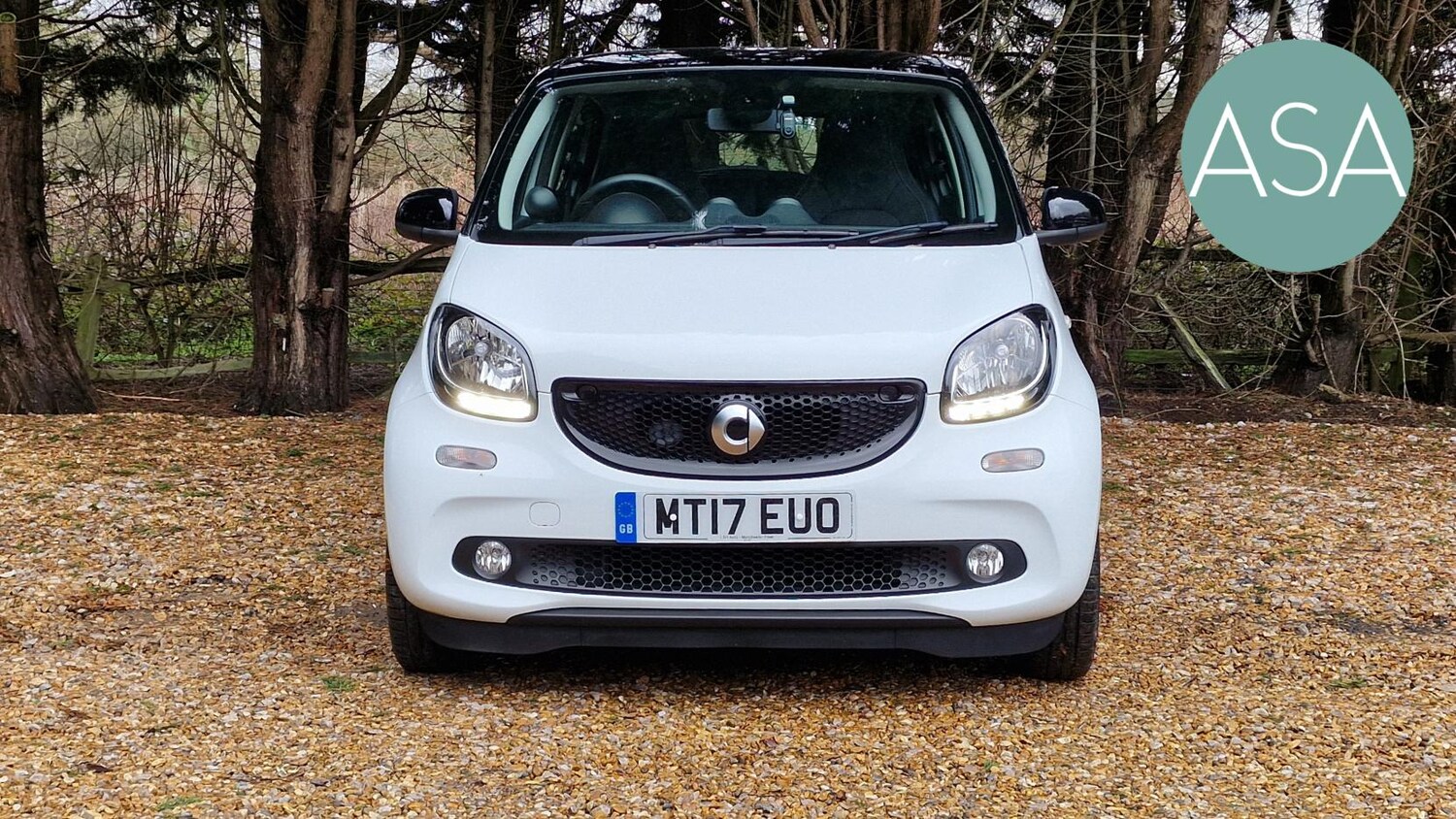 Used smart forfour 2017 for sale - 77412879: Photo 23