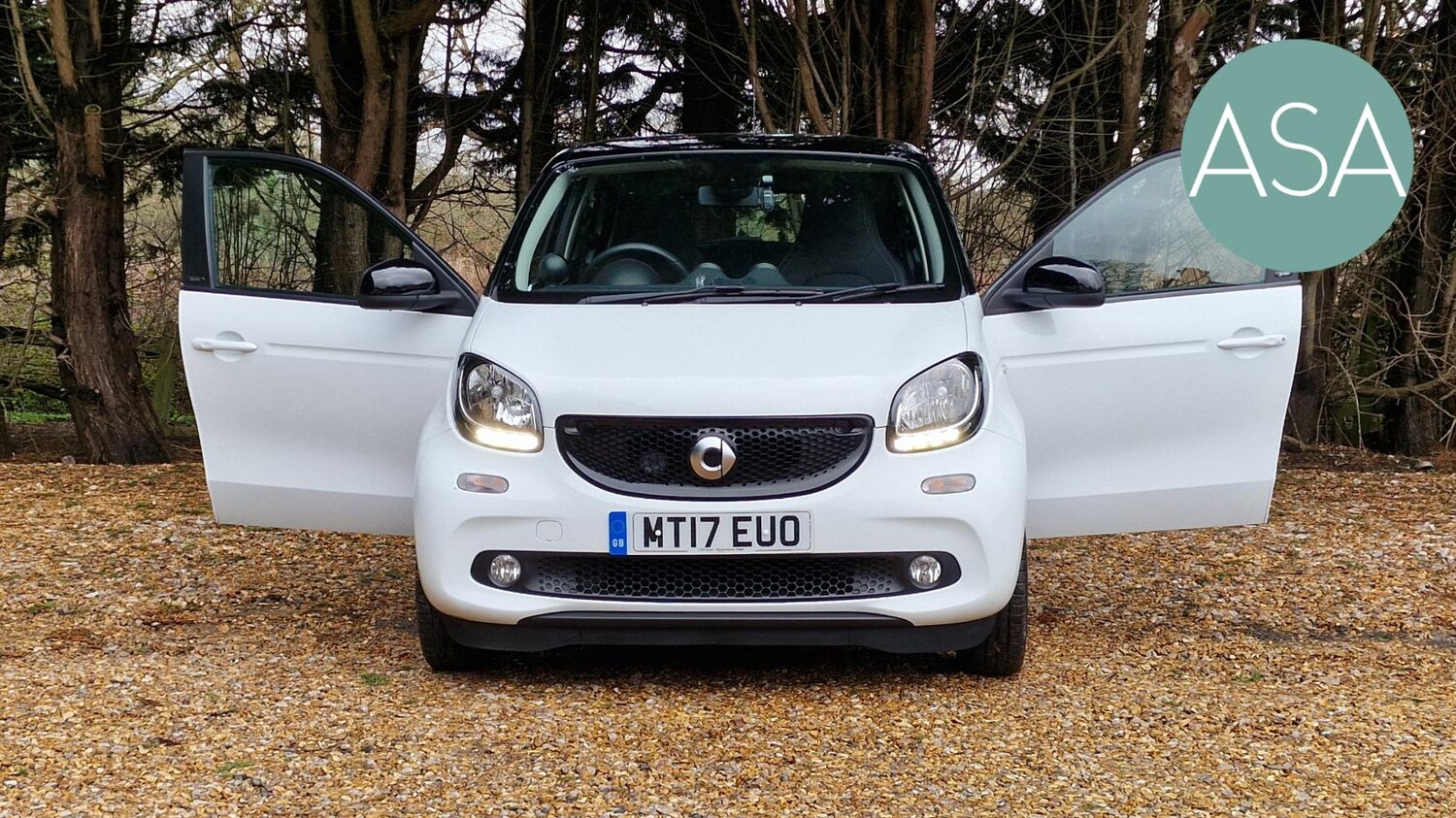 Used smart forfour 2017 for sale - 77412879: Photo 24