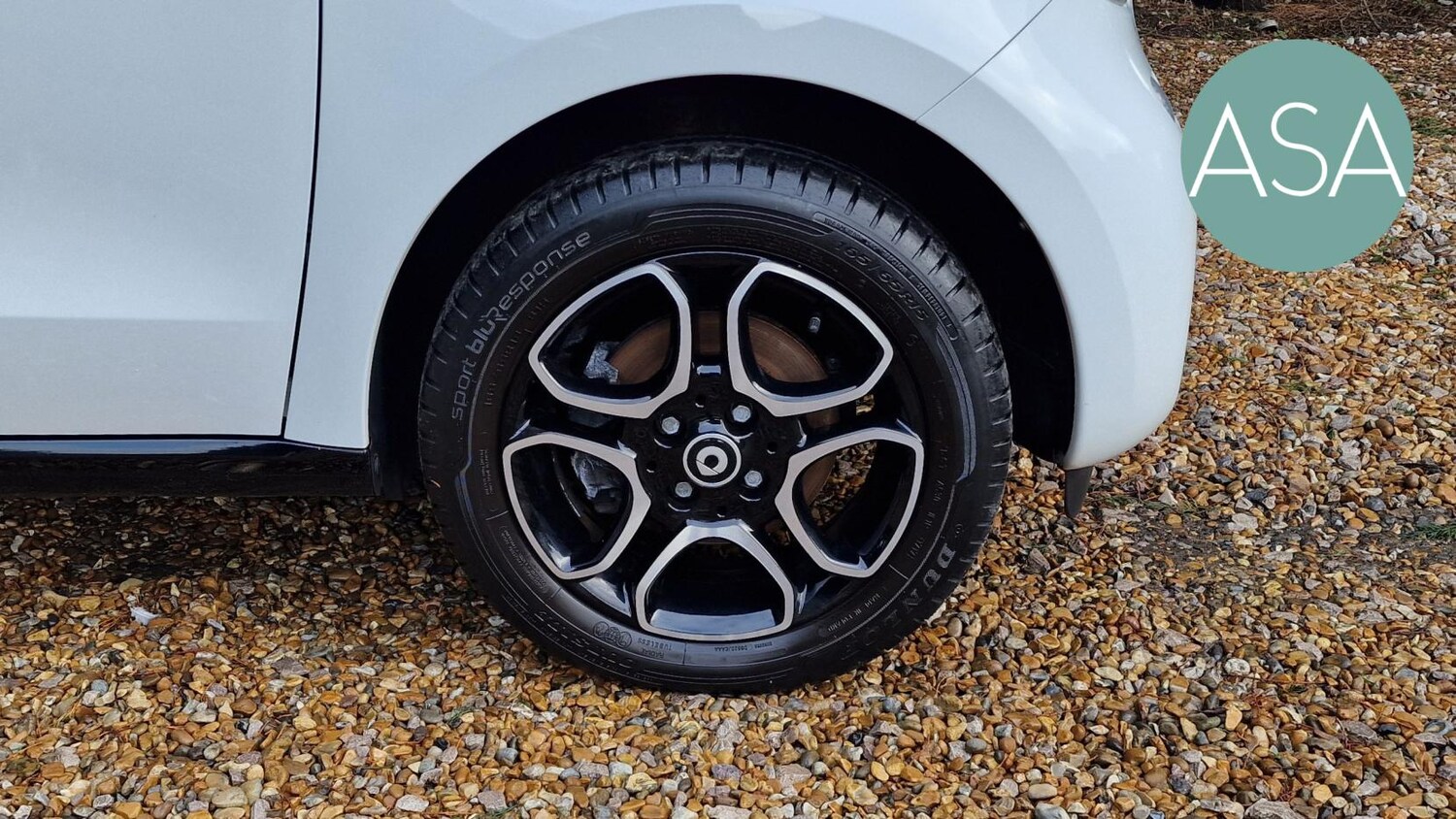 Used smart forfour 2017 for sale - 77412879: Photo 25