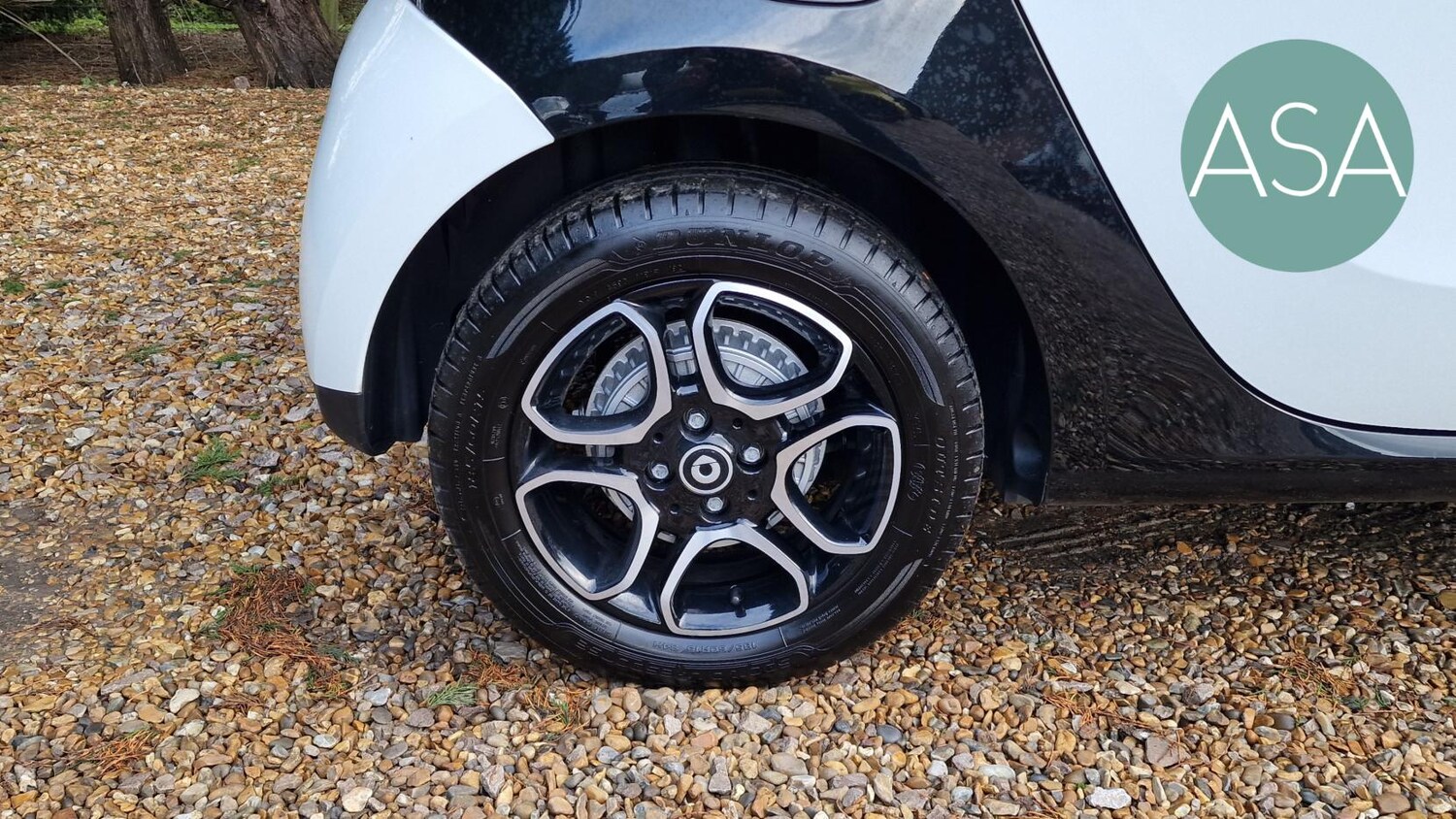 Used smart forfour 2017 for sale - 77412879: Photo 26