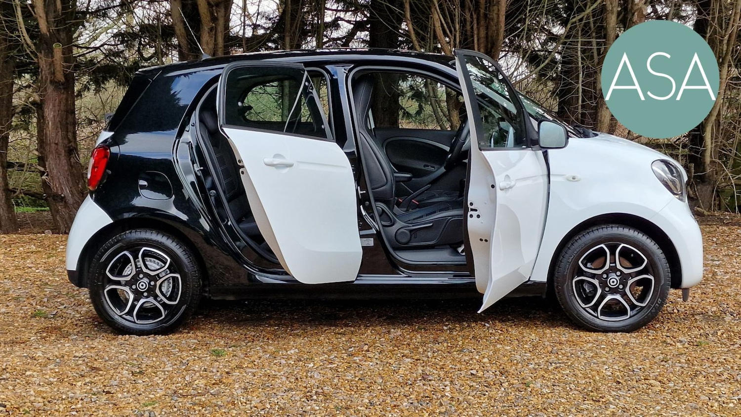 Used smart forfour 2017 for sale - 77412879: Photo 3