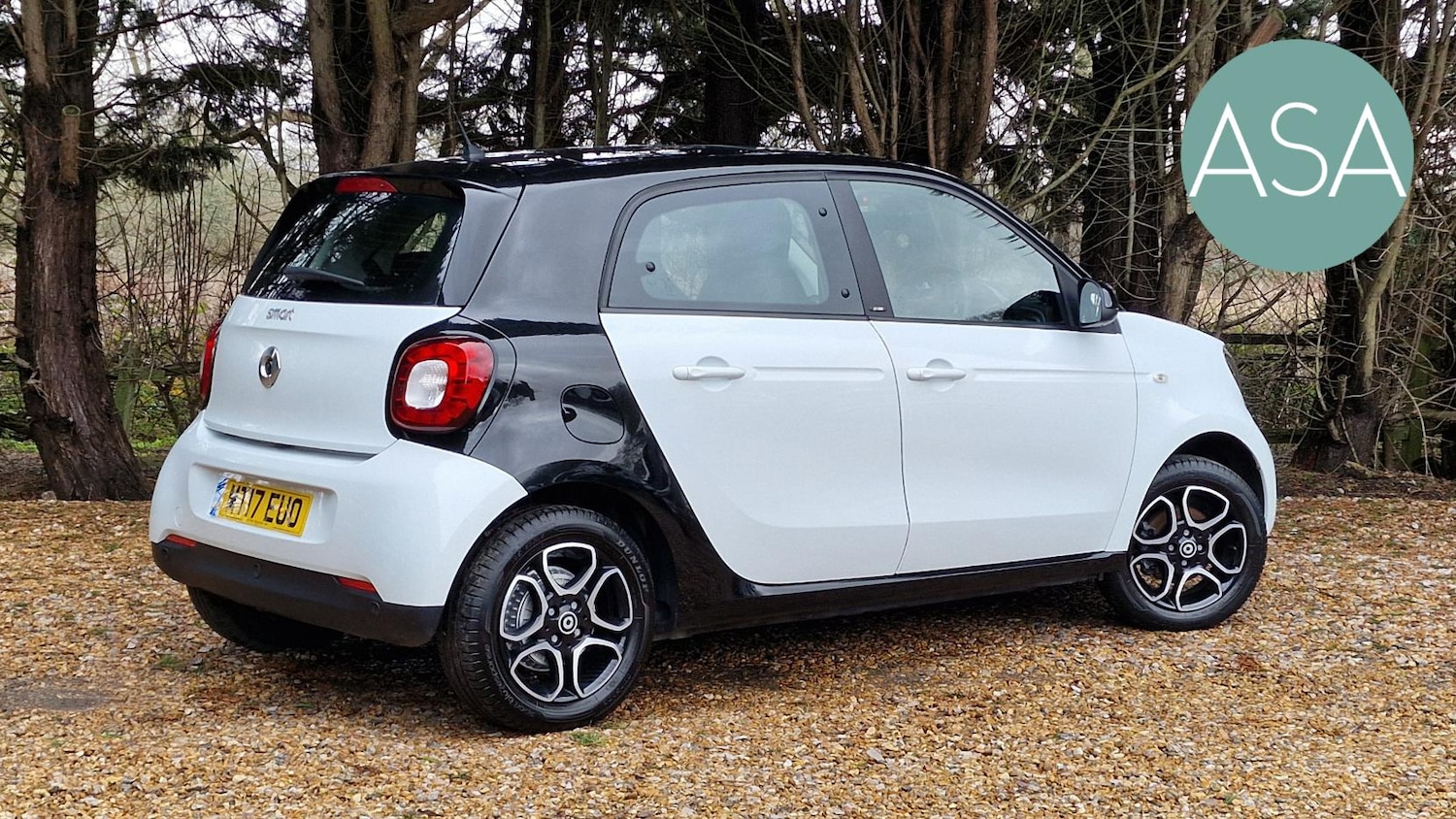 Used smart forfour 2017 for sale - 77412879: Photo 4