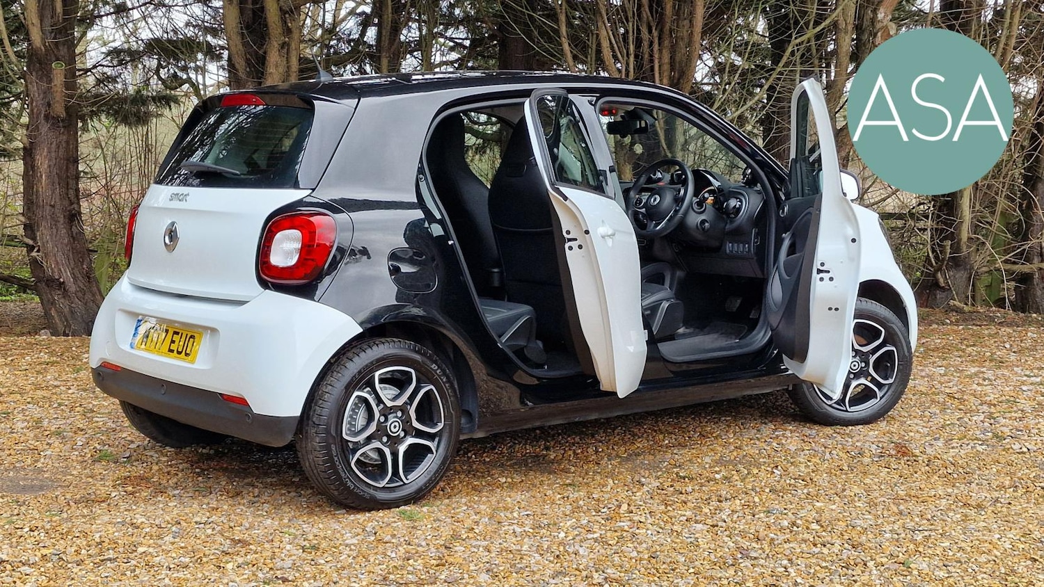 Used smart forfour 2017 for sale - 77412879: Photo 5