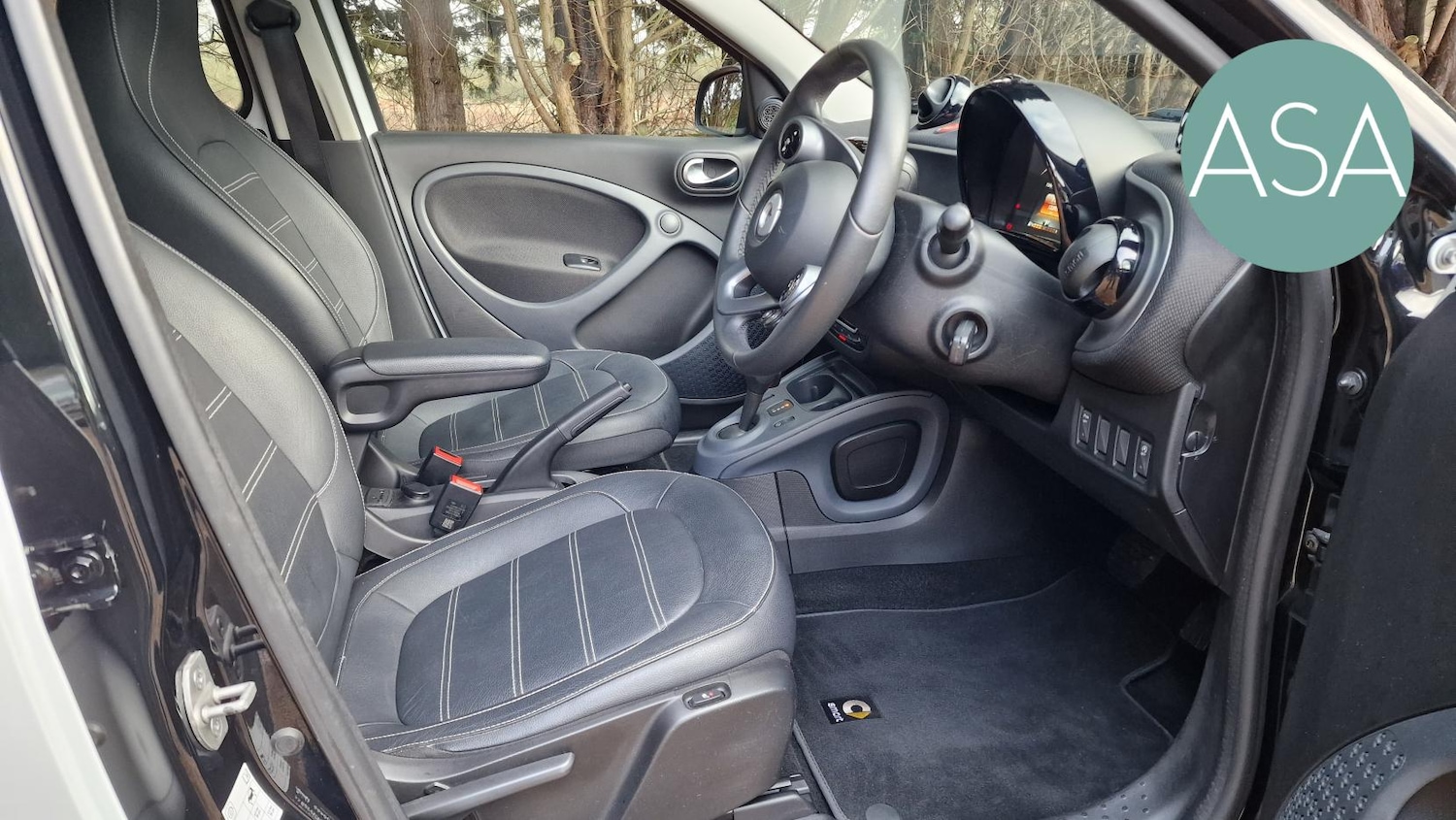 Used smart forfour 2017 for sale - 77412879: Photo 6