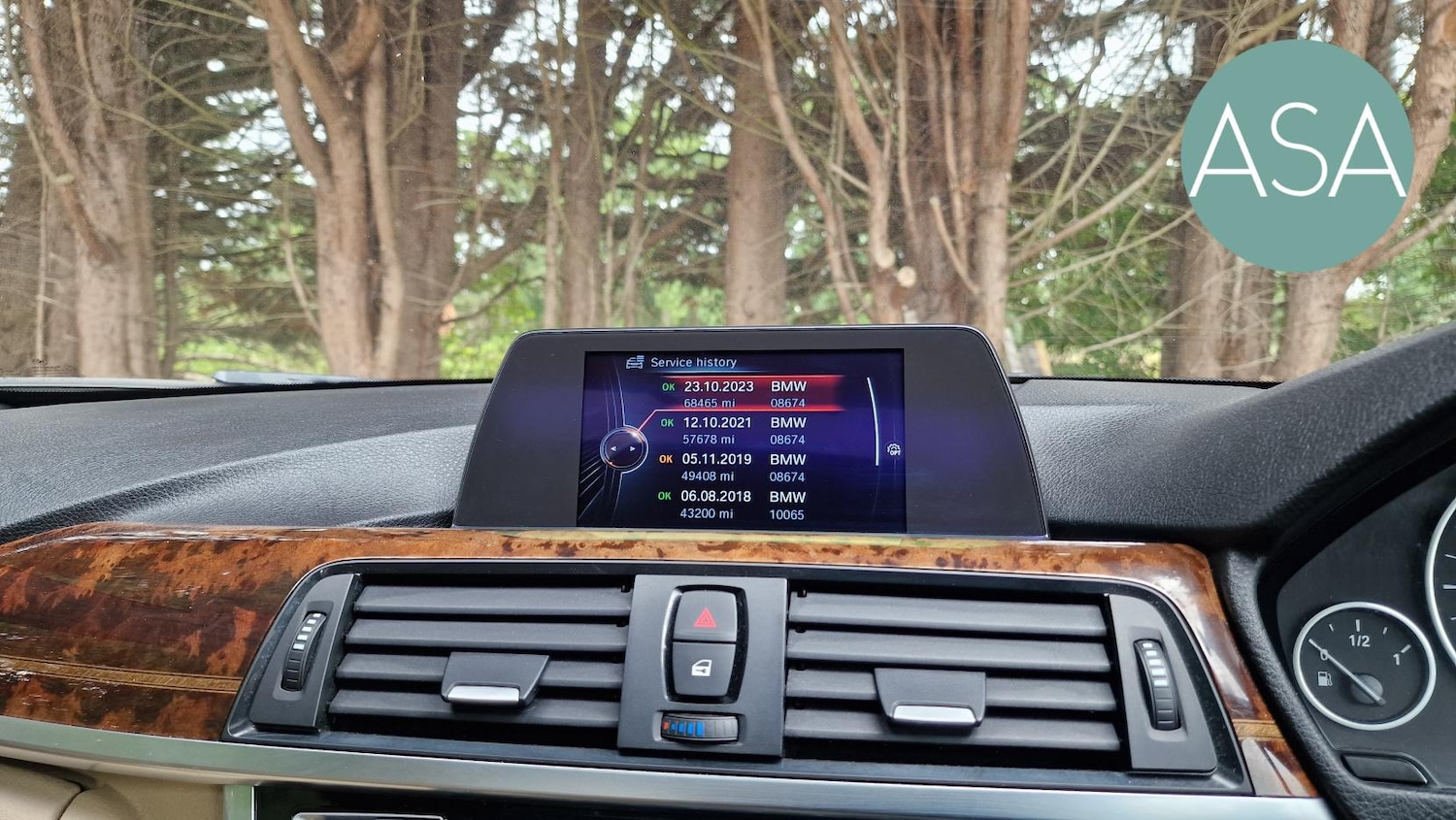 Used BMW 4 Series 2014 for sale - 77412874: Photo 12