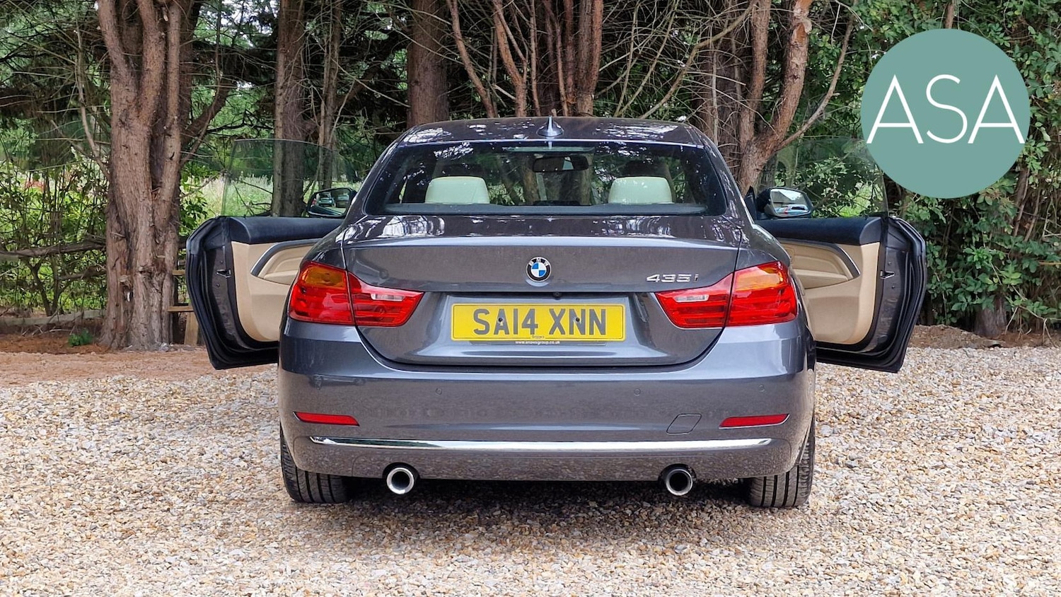 Used BMW 4 Series 2014 for sale - 77412874: Photo 15