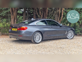 Used BMW 4 Series 2014 for sale - 77412874: Photo