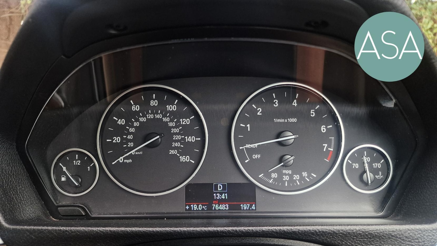 Used BMW 4 Series 2014 for sale - 77412874: Photo 8