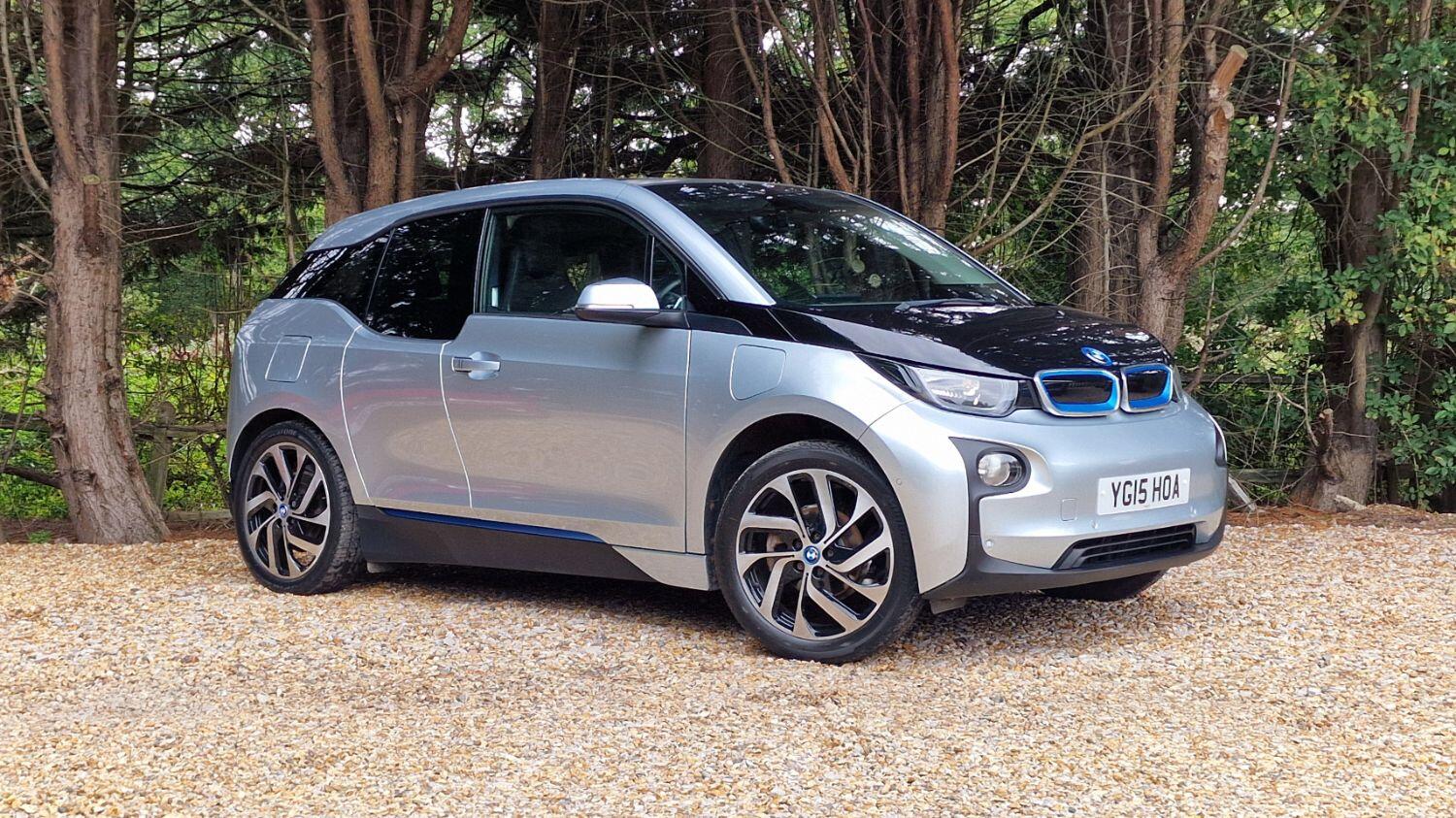 Used BMW i3 2015 for sale - 76096978: Photo 1