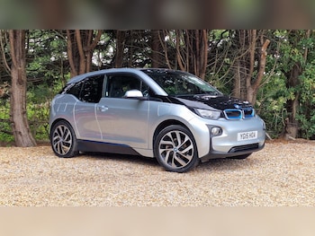 2015 - 0.6 i3 60Ah with Range Extender 5-Door