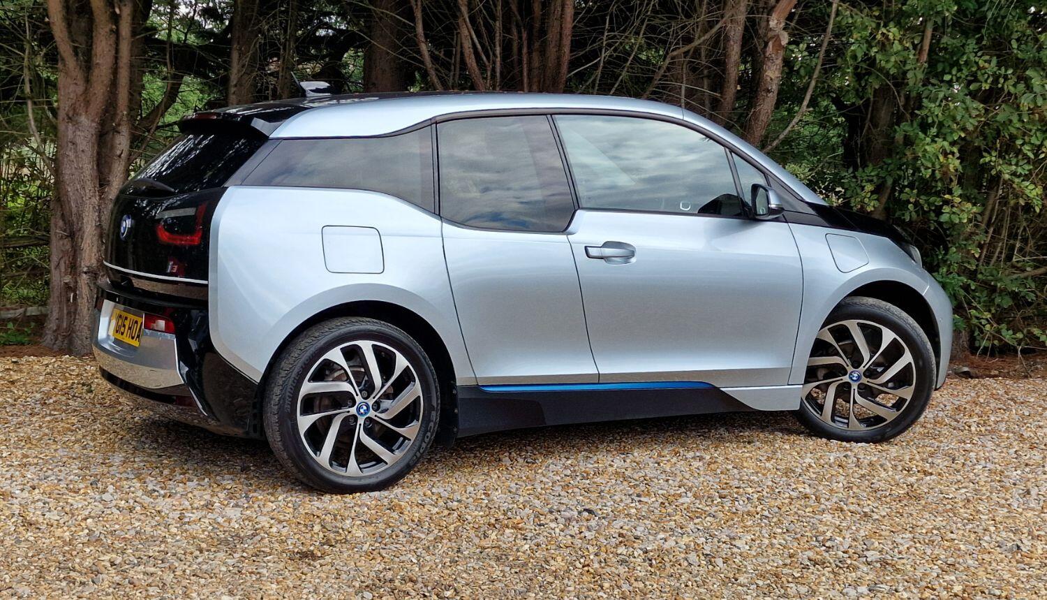 Used BMW i3 2015 for sale - 76096978: Photo 3