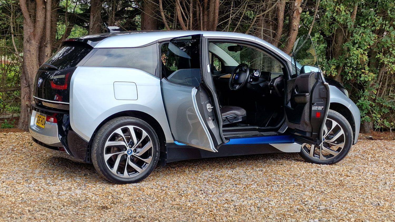 Used BMW i3 2015 for sale - 76096978: Photo 4