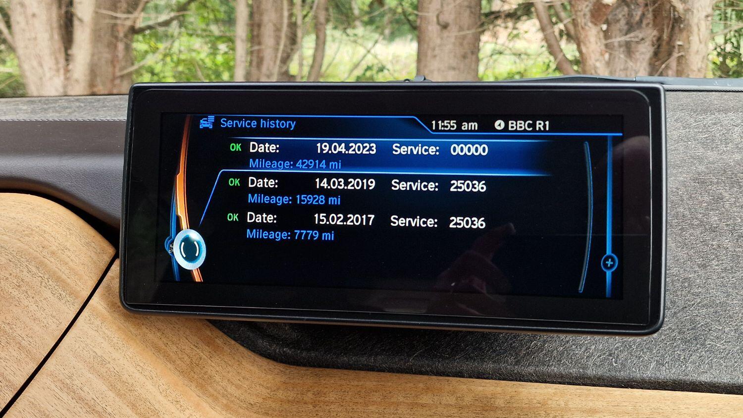 Used BMW i3 2015 for sale - 76096978: Photo 9