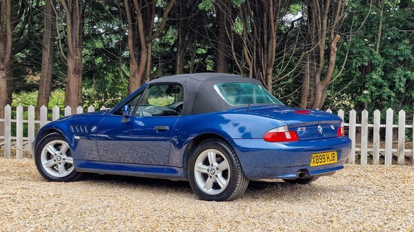 Used BMW Z3 2000 for sale - 75475517: Photo 10
