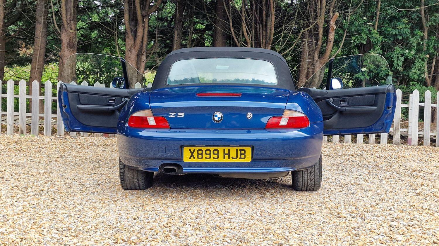 Used BMW Z3 2000 for sale - 75475517: Photo 14