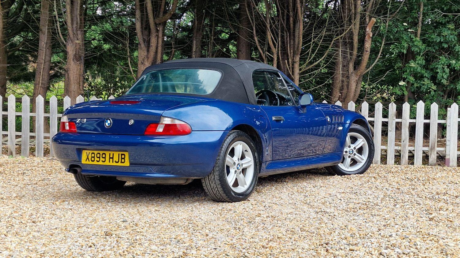 Used BMW Z3 2000 for sale - 75475517: Photo 17