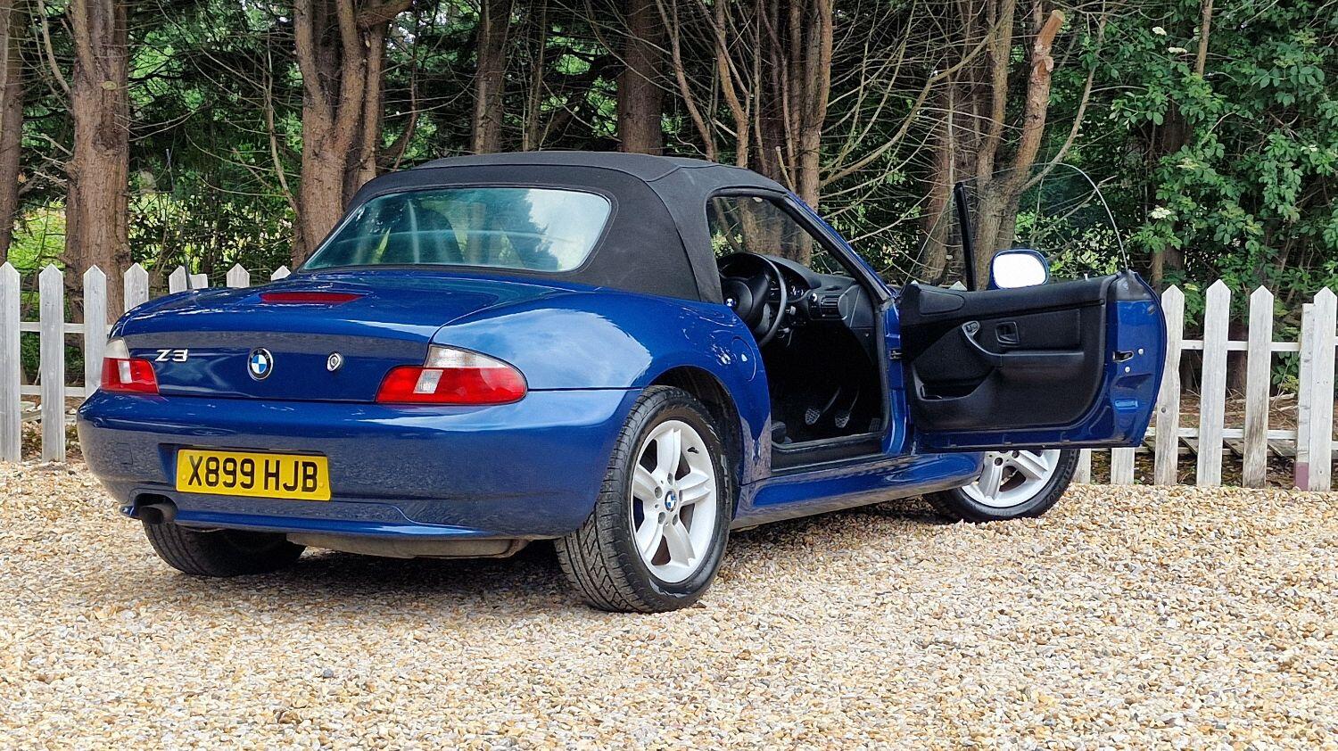 Used BMW Z3 2000 for sale - 75475517: Photo 18