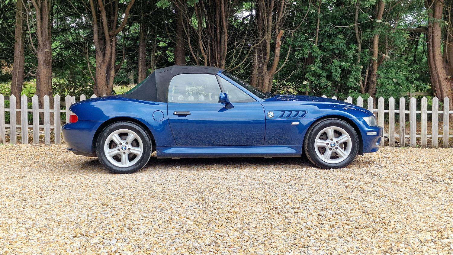 Used BMW Z3 2000 for sale - 75475517: Photo 19