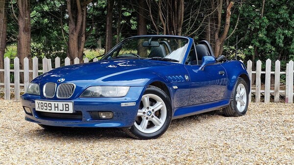 Used BMW Z3 2000 for sale - 75475517: Photo 1