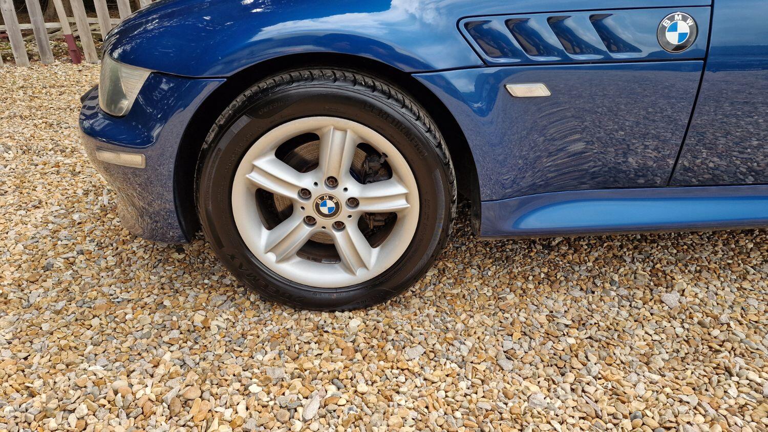 Used BMW Z3 2000 for sale - 75475517: Photo 22