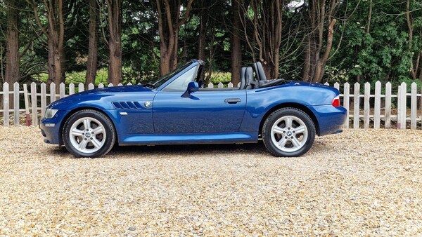 Used BMW Z3 2000 for sale - 75475517: Photo 2
