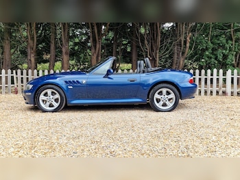 Used BMW Z3 2000 for sale - 75475517: Photo