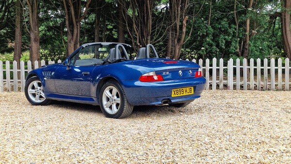 Used BMW Z3 2000 for sale - 75475517: Photo 3