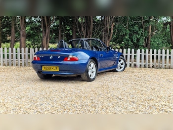 Used BMW Z3 2000 for sale - 75475517: Photo