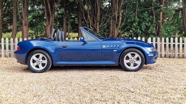 Used BMW Z3 2000 for sale - 75475517: Photo 5