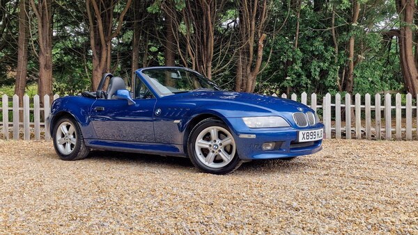 Used BMW Z3 2000 for sale - 75475517: Photo 6