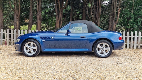 Used BMW Z3 2000 for sale - 75475517: Photo 8