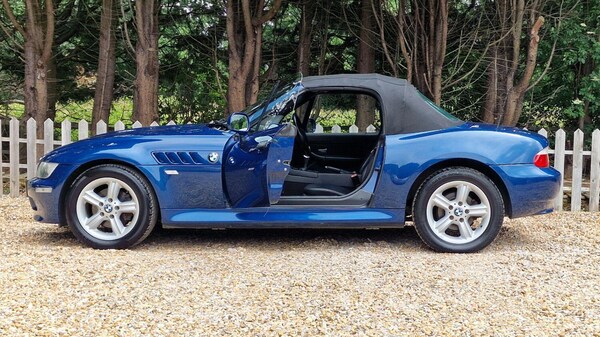 Used BMW Z3 2000 for sale - 75475517: Photo 9