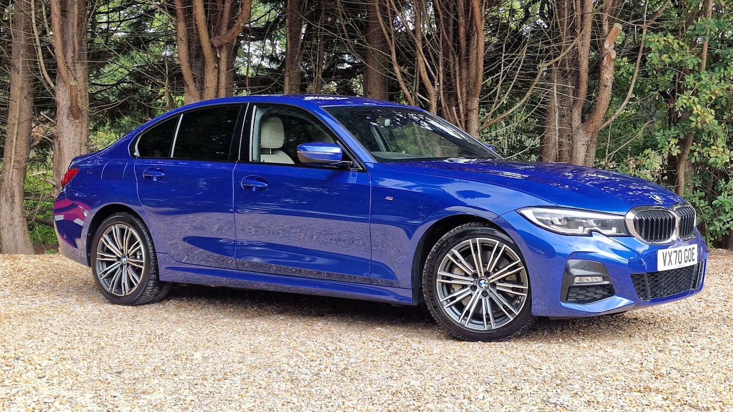 Used BMW 3 Series 2020 for sale - 76186640: Photo 1