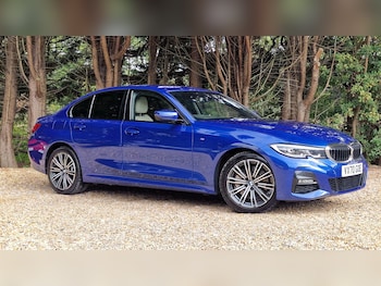 2020 - 2.0 330e M Sport Saloon 4-Door