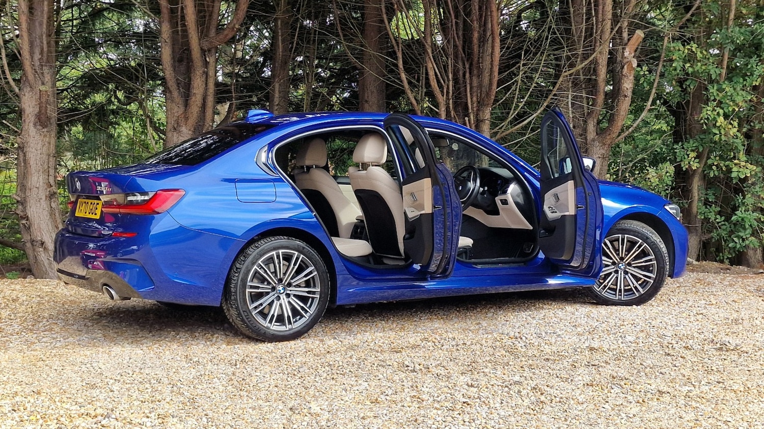 Used BMW 3 Series 2020 for sale - 76186640: Photo 5