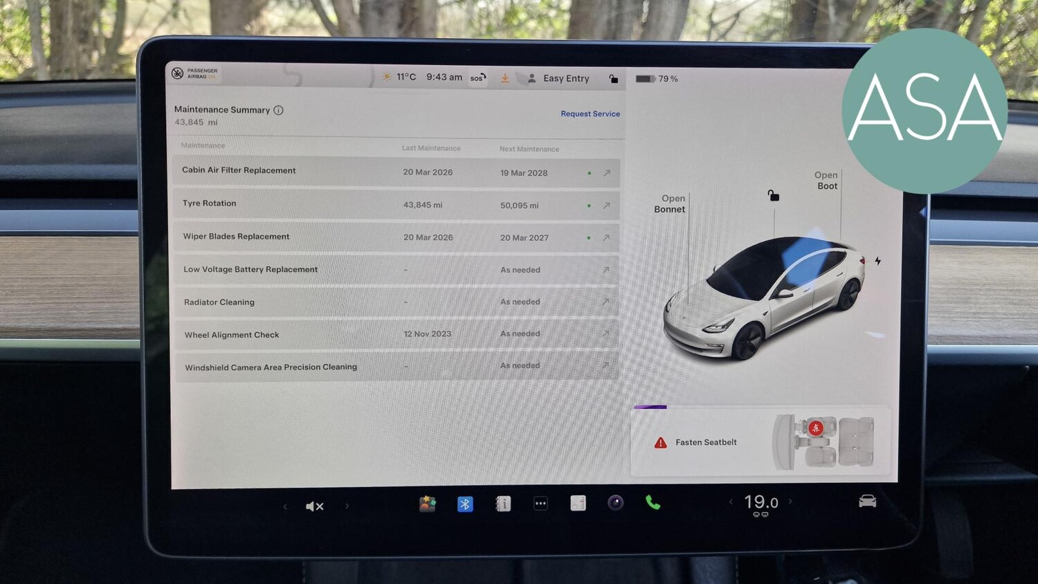 Used Tesla Model 3 2021 for sale - 78112150: Photo 14