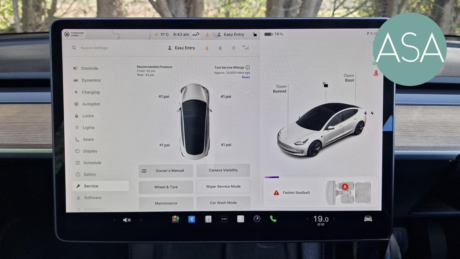 Used Tesla Model 3 2021 for sale - 78112150: Photo 16