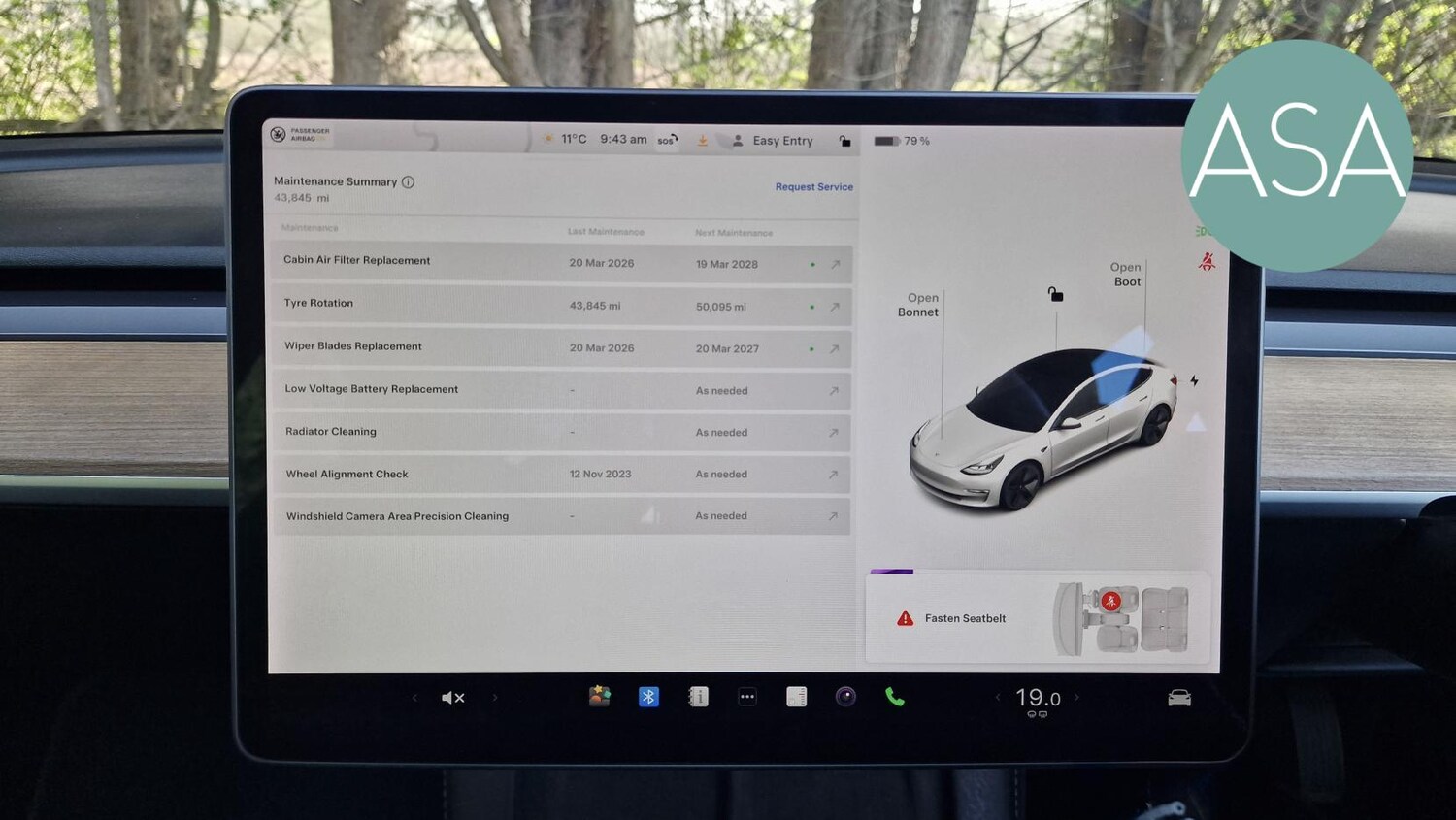 Used Tesla Model 3 2021 for sale - 78112150: Photo 17