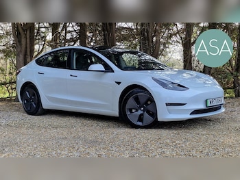 Tesla Model 3 feature image