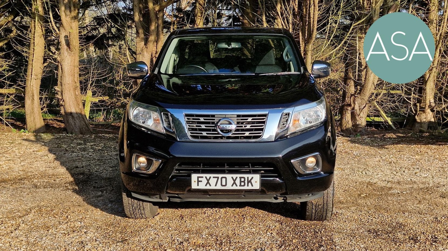 Used Nissan Navara 2020 for sale - 77864856: Photo 12