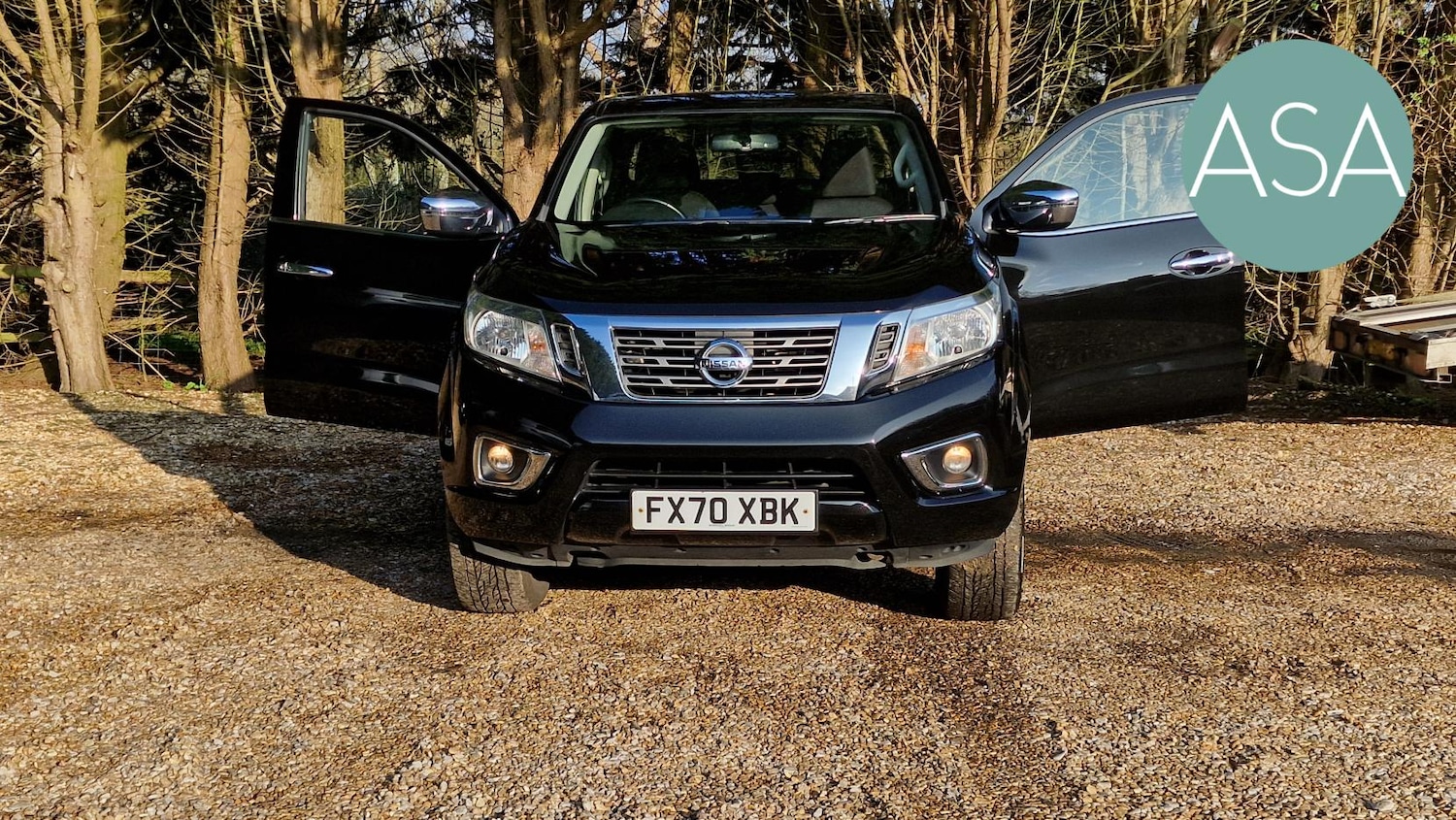 Used Nissan Navara 2020 for sale - 77864856: Photo 13